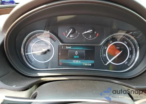 2014 Buick Regal Premium z USA, uszkodzony, nr VIN 2G4GN5EX4E9249543